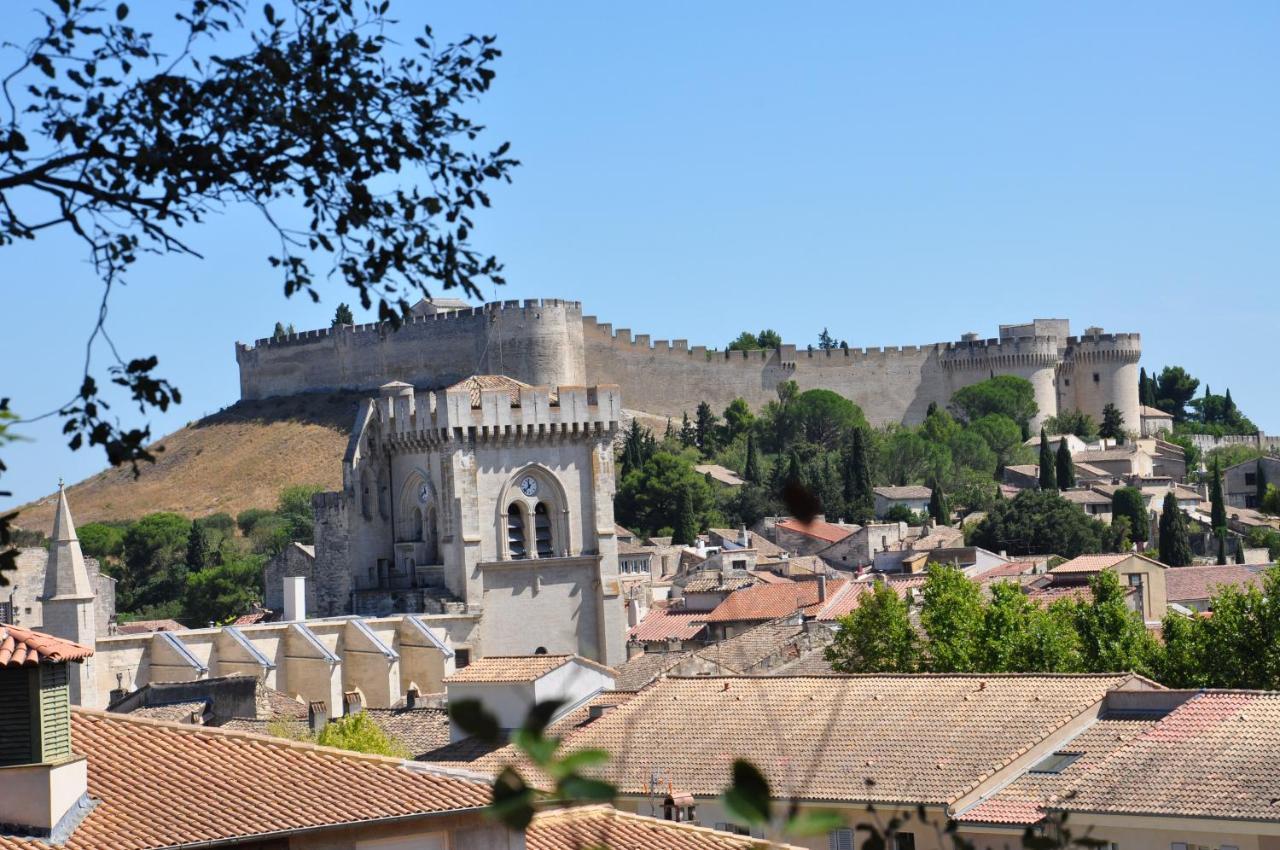Carre De Lune Villeneuve-les-Avignon Bagian luar foto