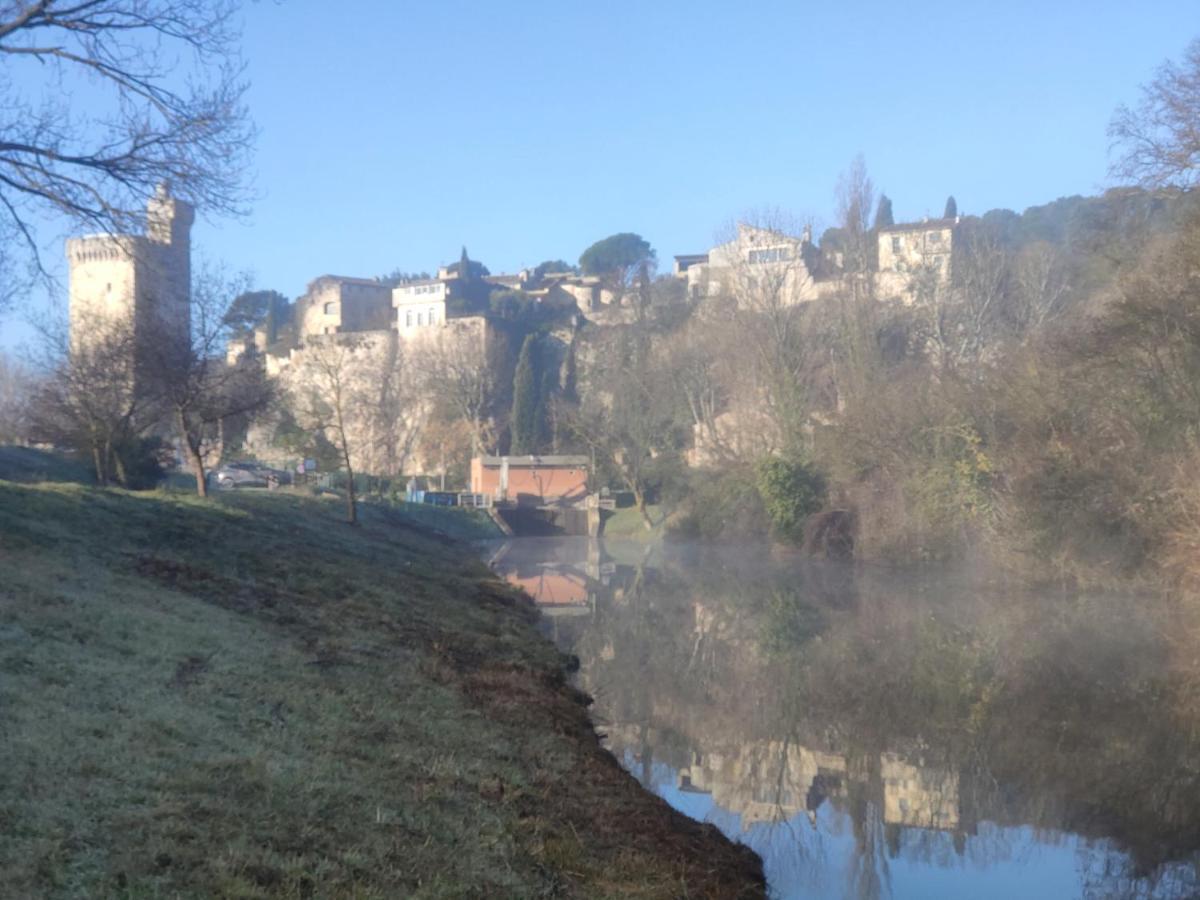 Carre De Lune Villeneuve-les-Avignon Bagian luar foto